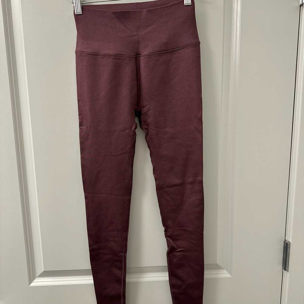 Spiritual Gangster Leggings